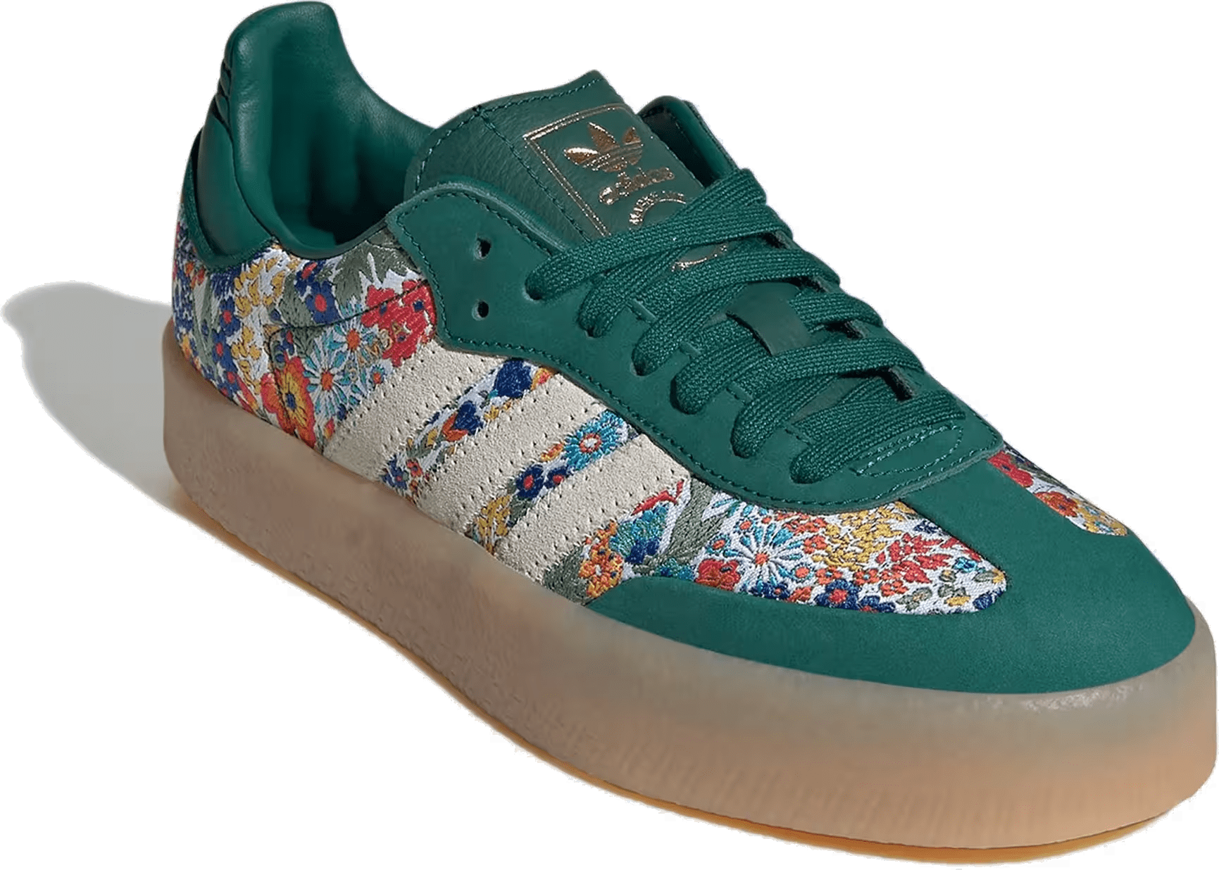 Liberty London x Adidas Sambae Wmns "Floral"