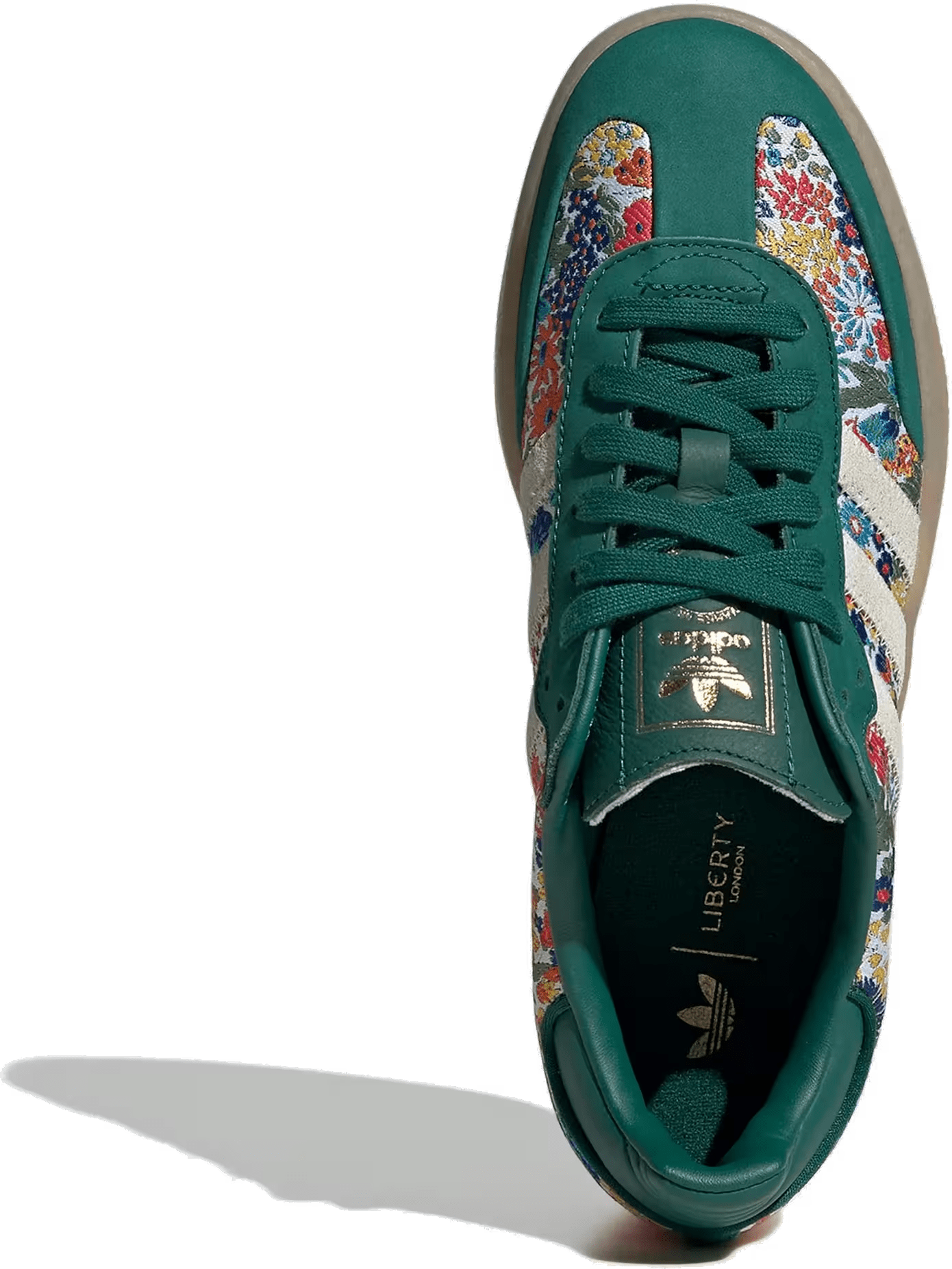 Liberty London x Adidas Sambae Wmns "Floral"