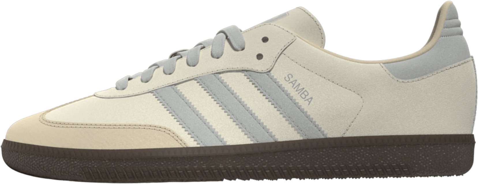 Adidas Samba OG Wmns "Cream White"