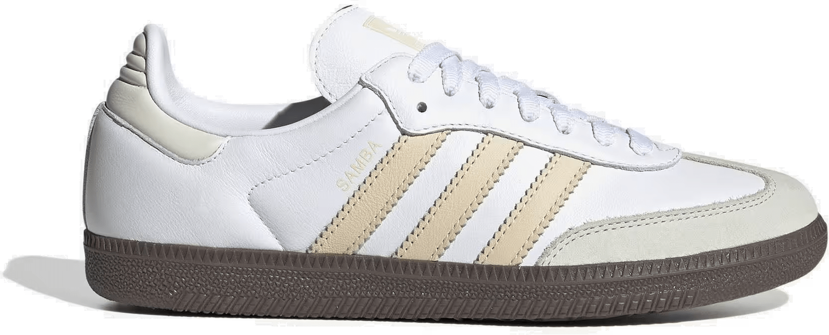 adidas Samba OG White Sand Strata (Women's)