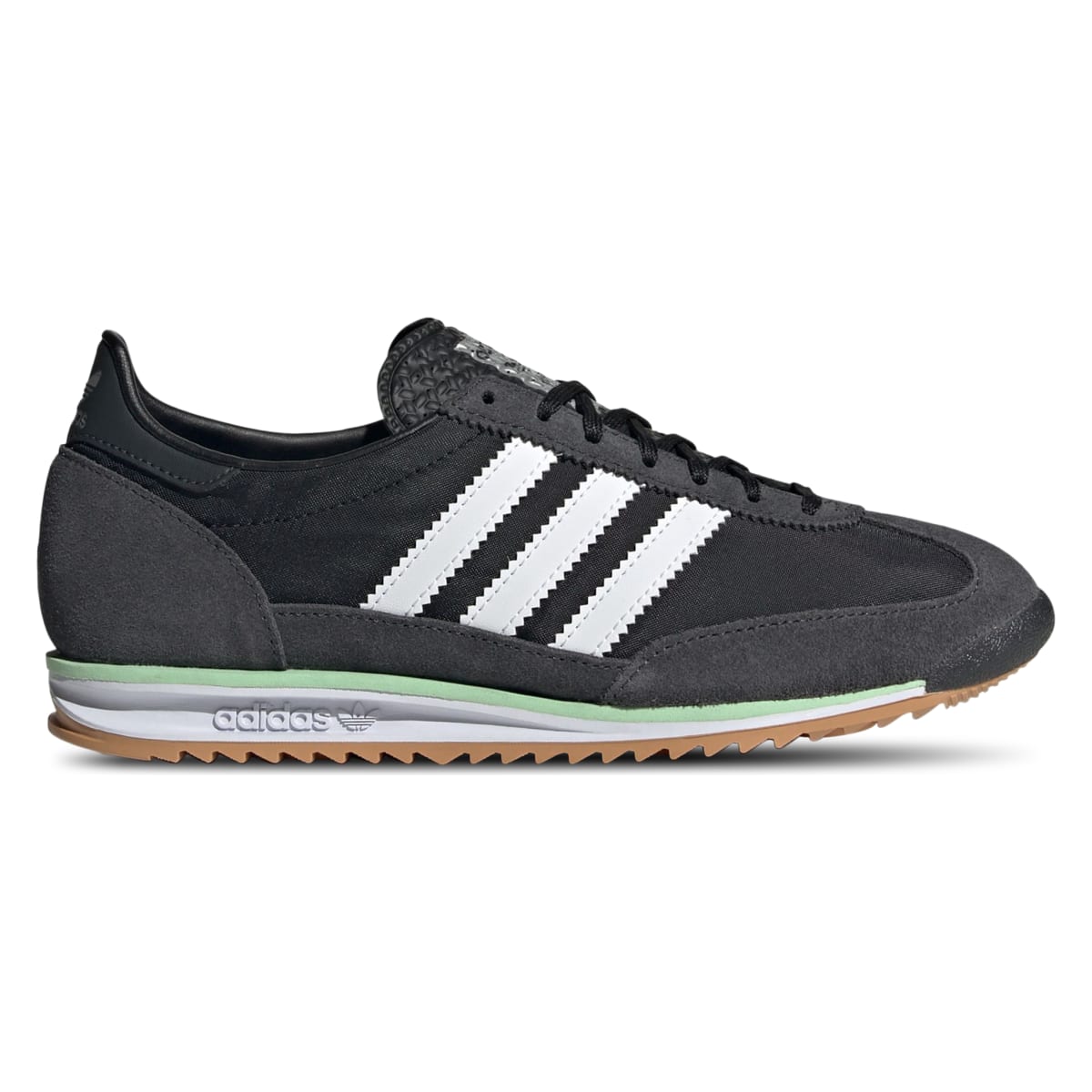 Adidas SL 72 OG "Black White Carbon"