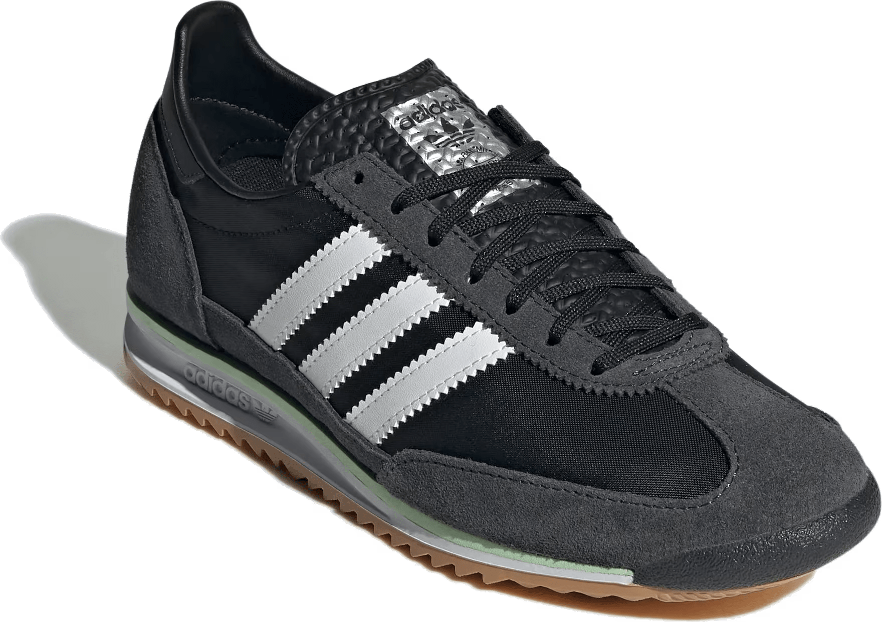 Adidas SL 72 OG "Black White Carbon"