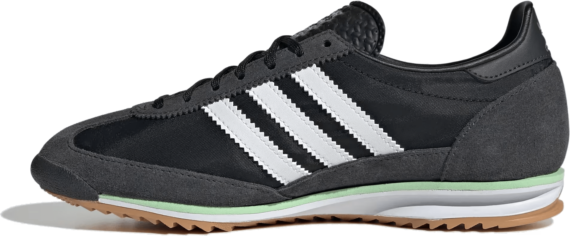 Adidas SL 72 OG "Black White Carbon"