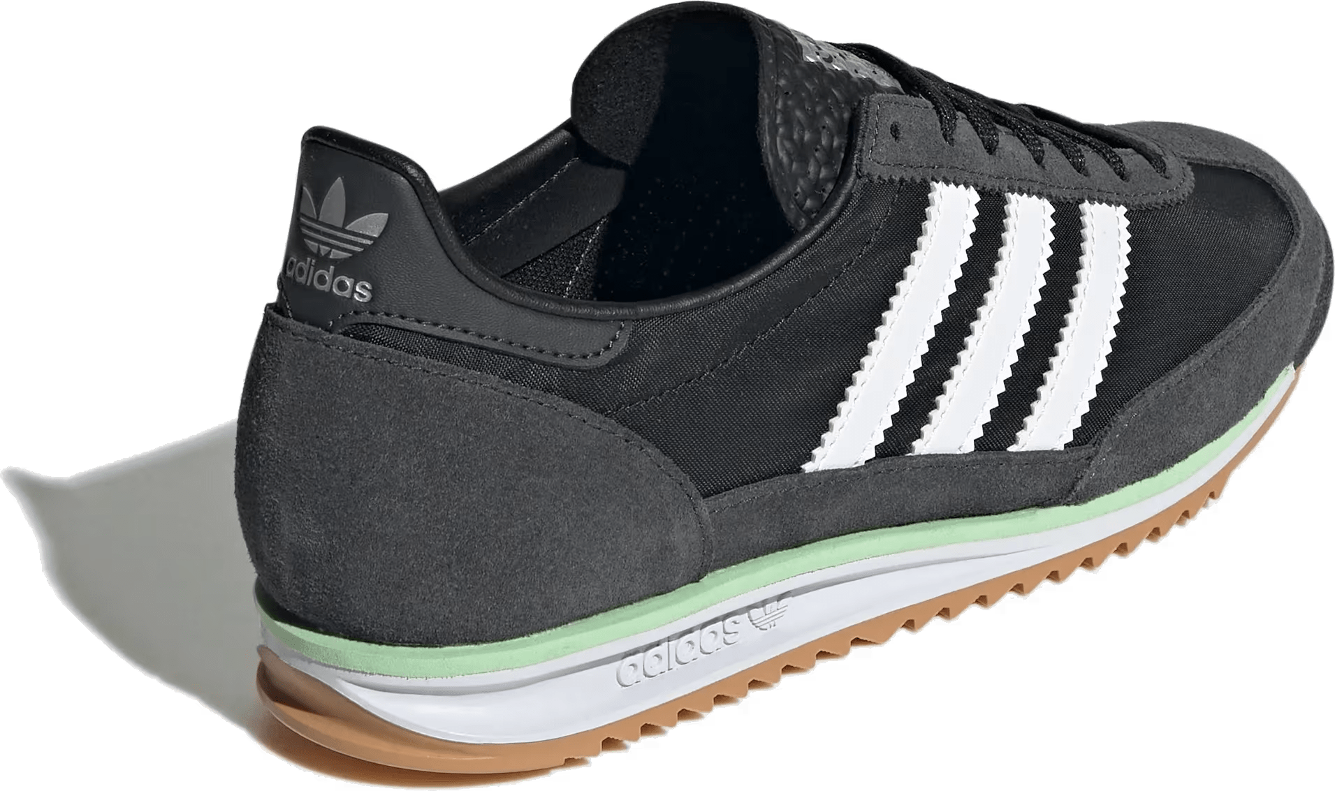 Adidas SL 72 OG "Black White Carbon"
