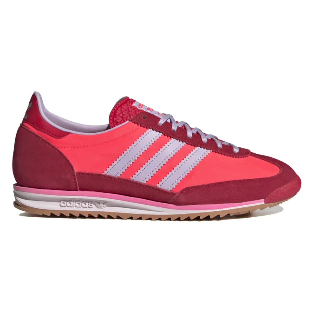 Adidas SL 72 OG Wmns "Red Ice"