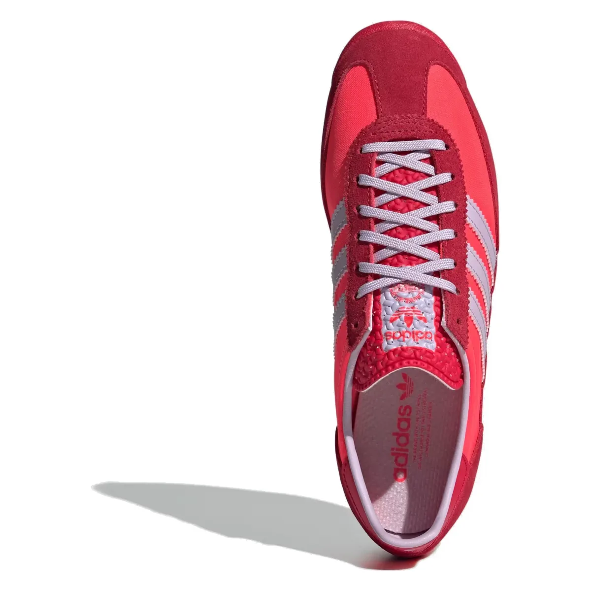 Adidas SL 72 OG Wmns "Red Ice"