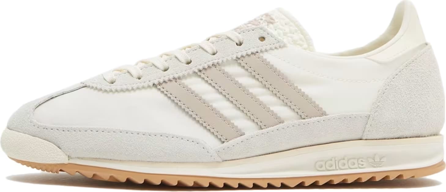 adidas SL 72 OG Off White Wonder Taupe Wonder White (Women's)