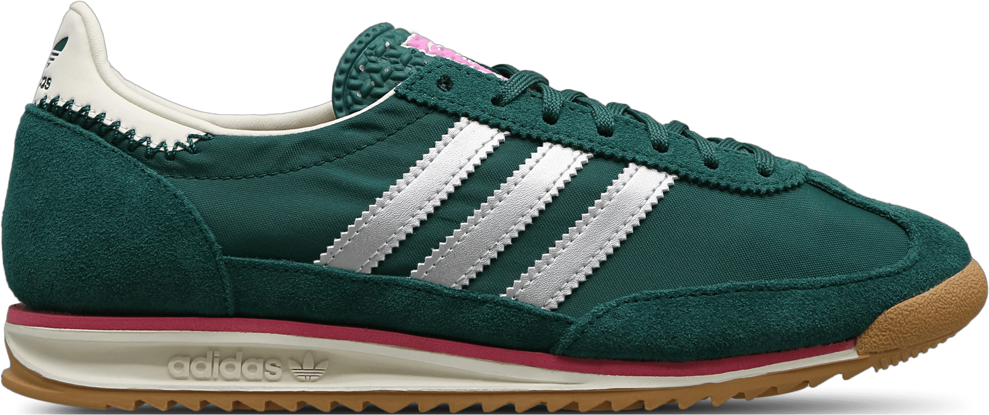 Adidas SL 72 OG Wmns "Preloved Green"