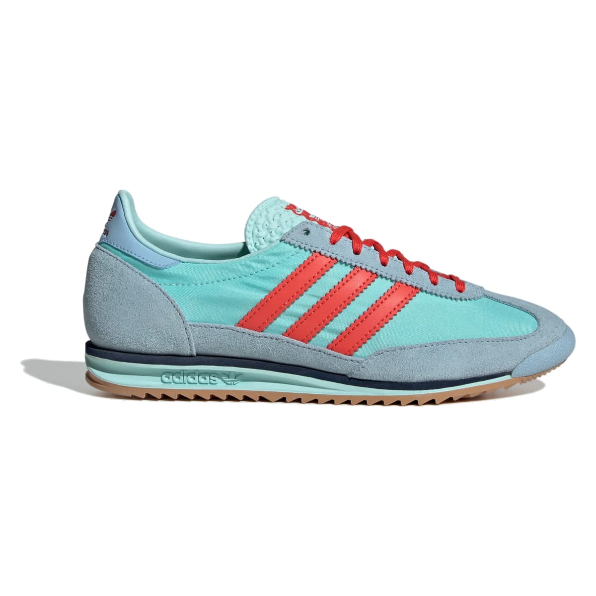 Adidas SL 72 OG "Semi Flash Aqua"