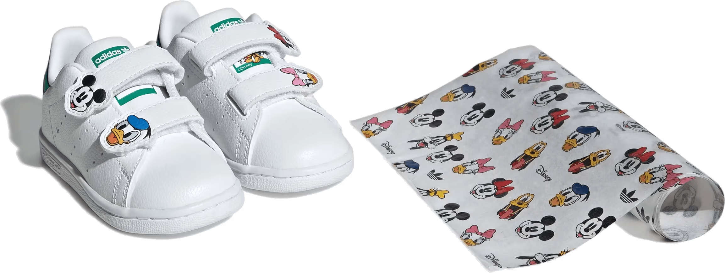 adidas Stan Smith Comfort Closure Disney Mickey and Friends (TD)