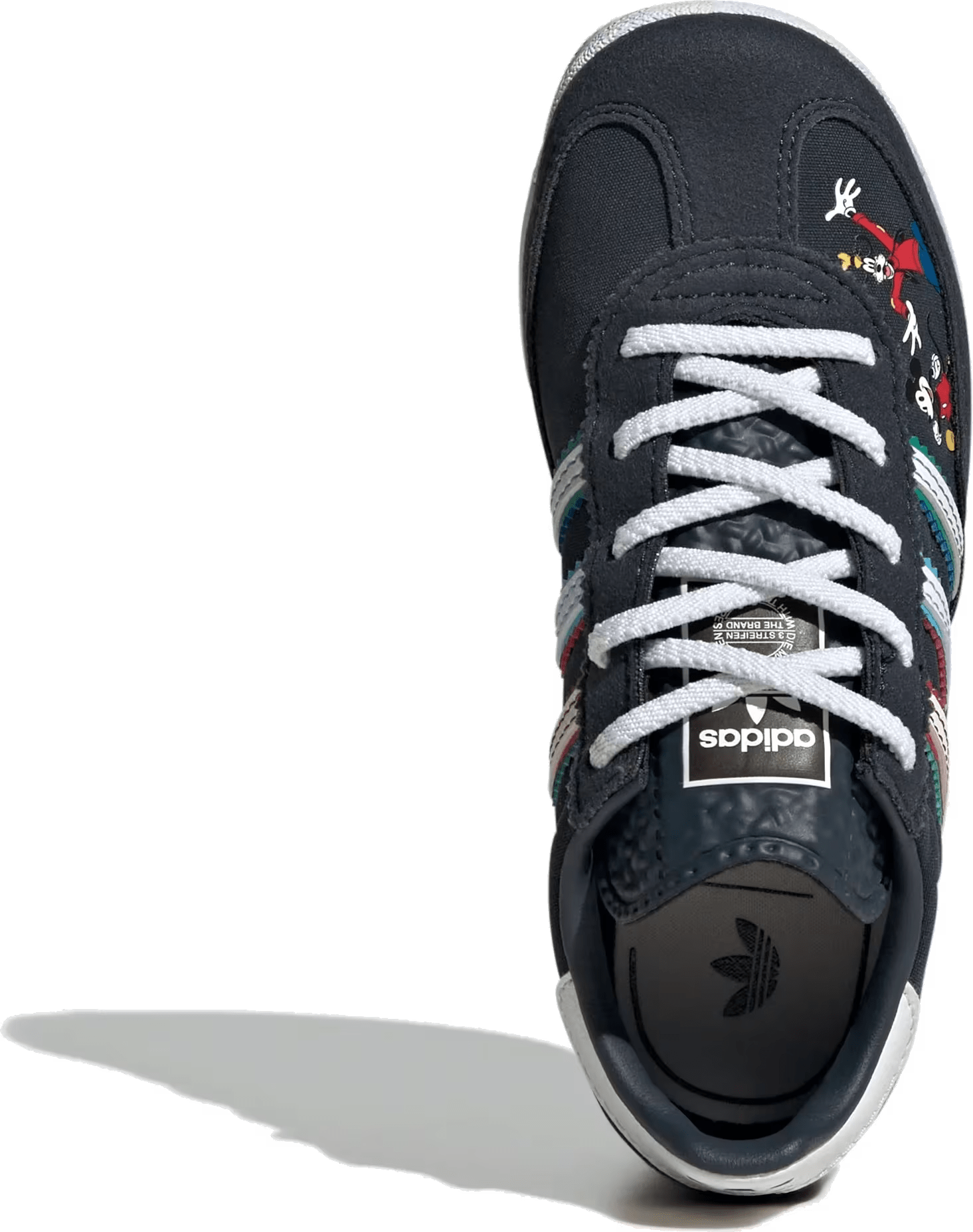 adidas SL 72 RS Disney Aurora Ink Cloud White Court Green (PS)