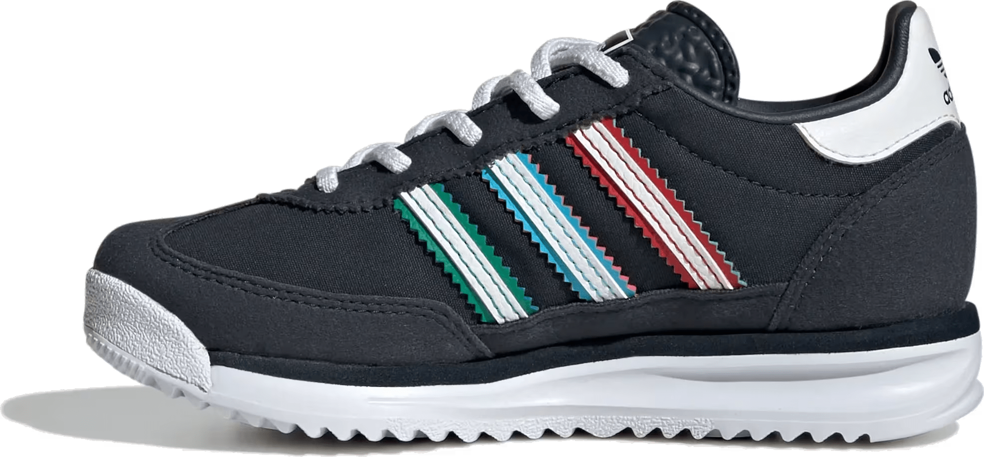 adidas SL 72 RS Disney Aurora Ink Cloud White Court Green (PS)