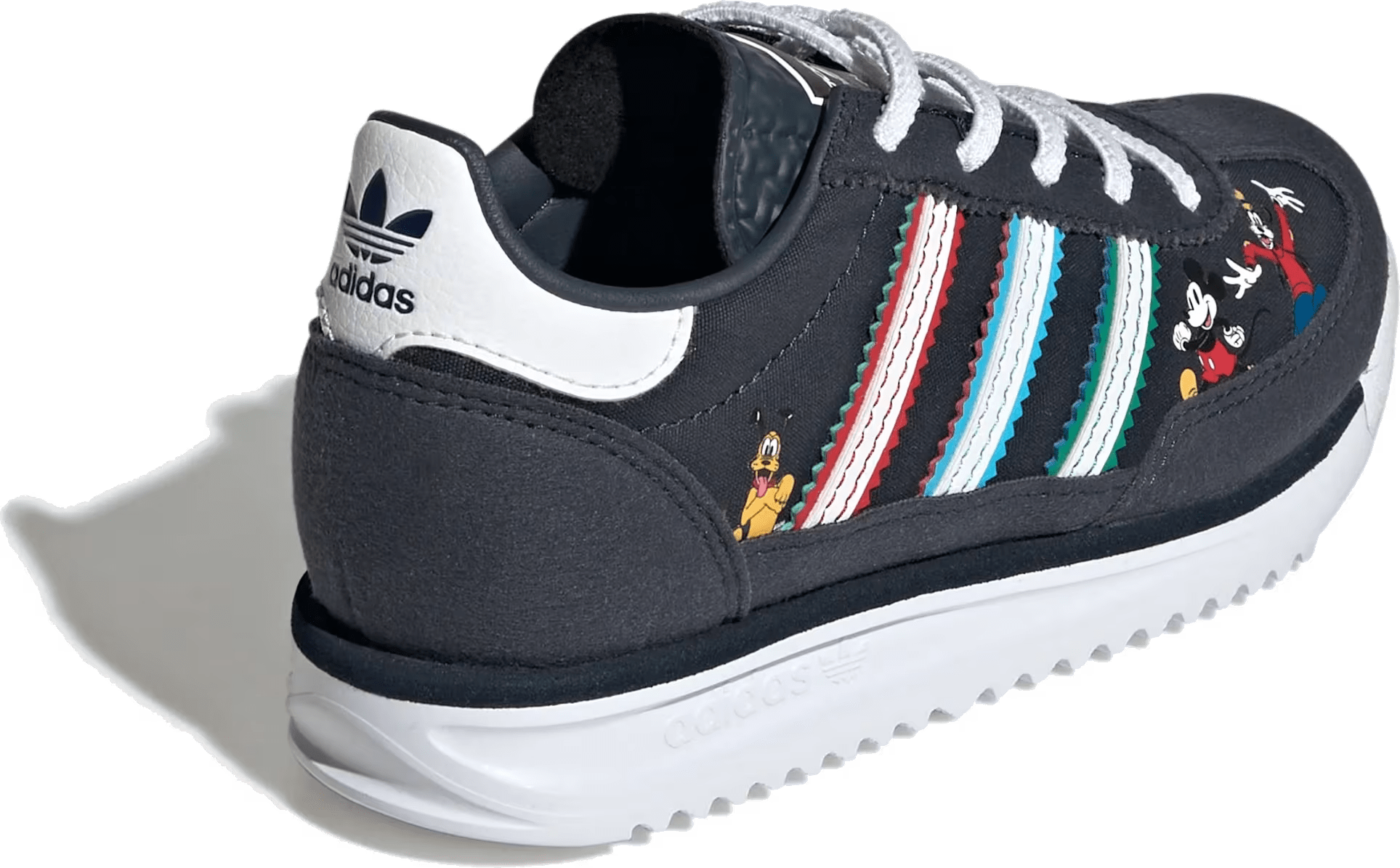 adidas SL 72 RS Disney Aurora Ink Cloud White Court Green (PS)