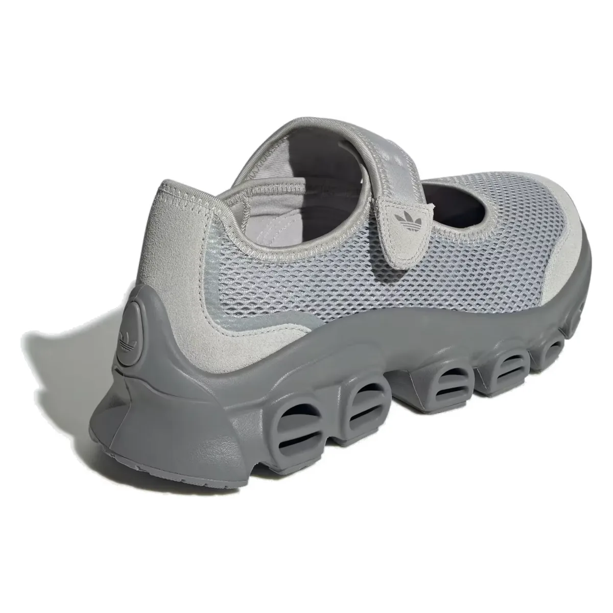 adidas AdiFOM Megajane Grey Silver Metallic