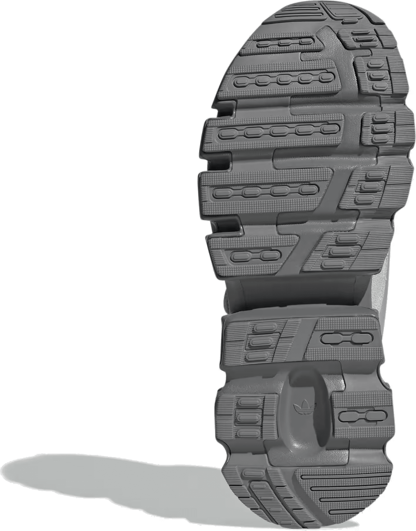 adidas AdiFOM Megajane Grey Silver Metallic