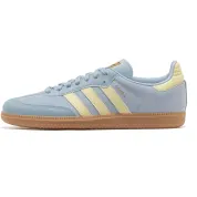 adidas Samba OG "Blue Powder Yellow"