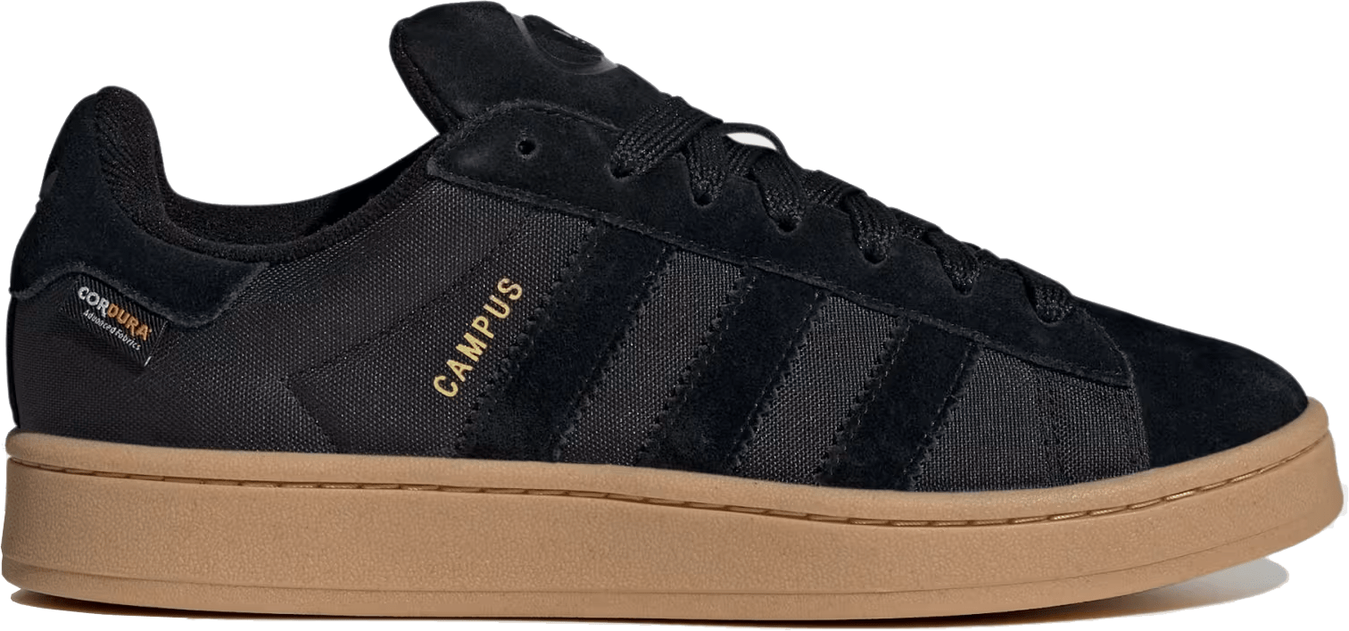 Adidas Campus 00s Cordura "Black Carbon"