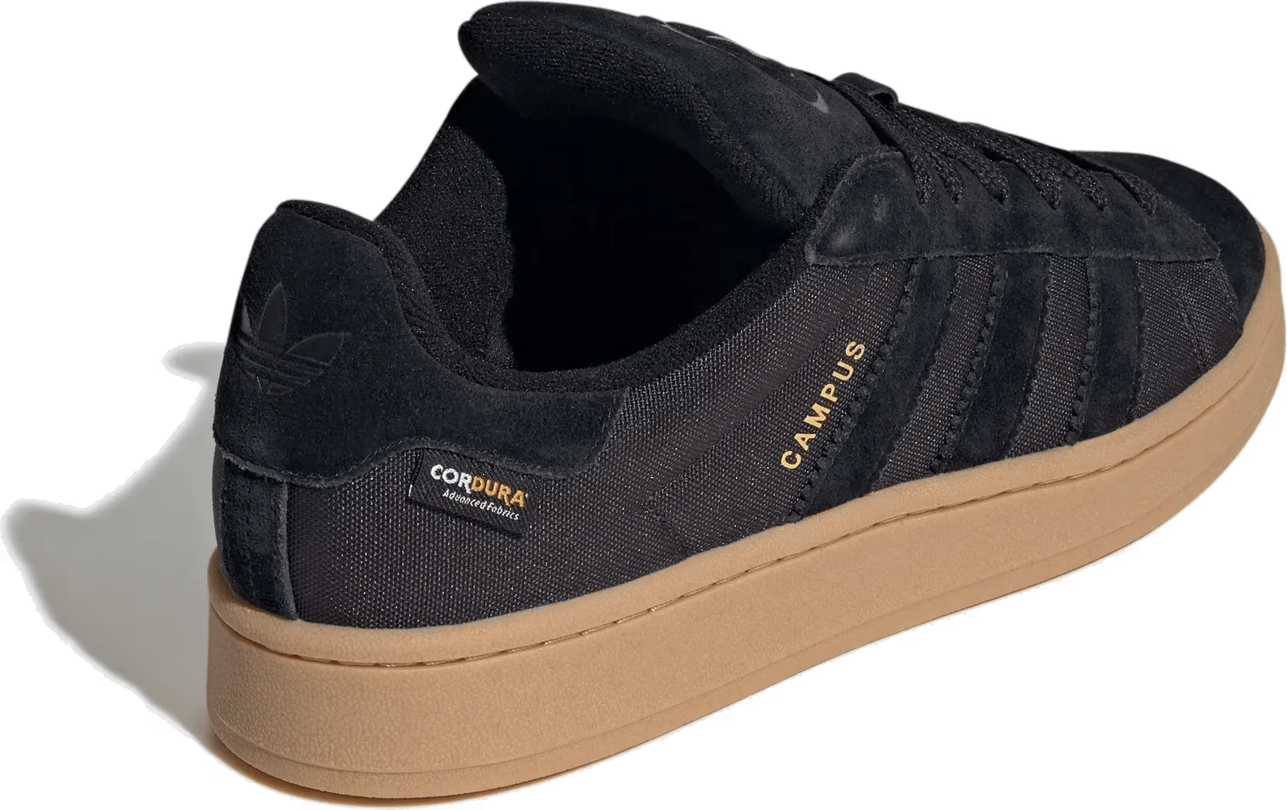 Adidas Campus 00s Cordura "Black Carbon"