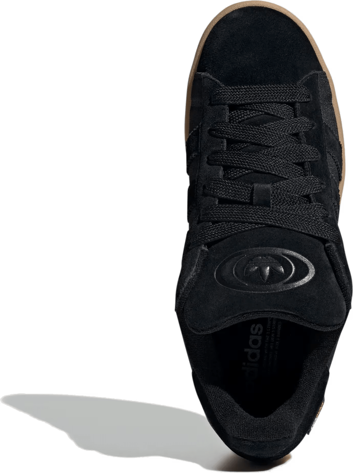 Adidas Campus 00s Cordura "Black Carbon"