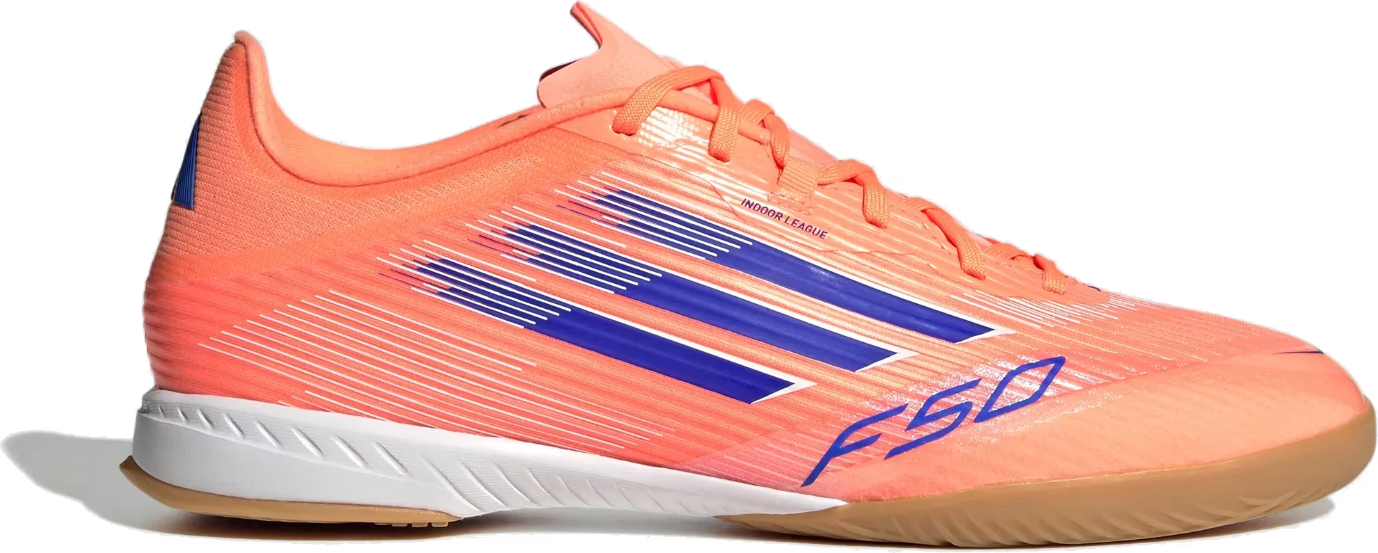 adidas F50 League Indoor Coral Blaze Pack