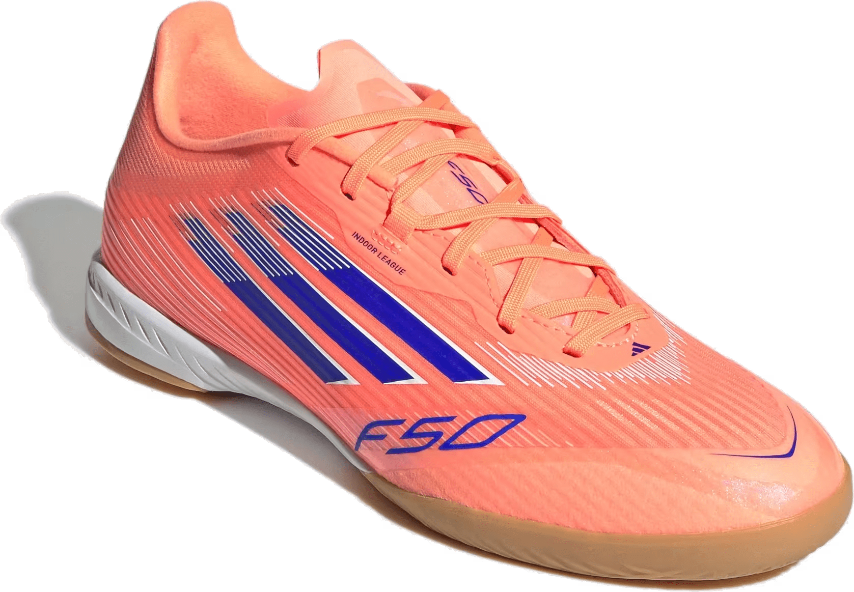 adidas F50 League Indoor Coral Blaze Pack