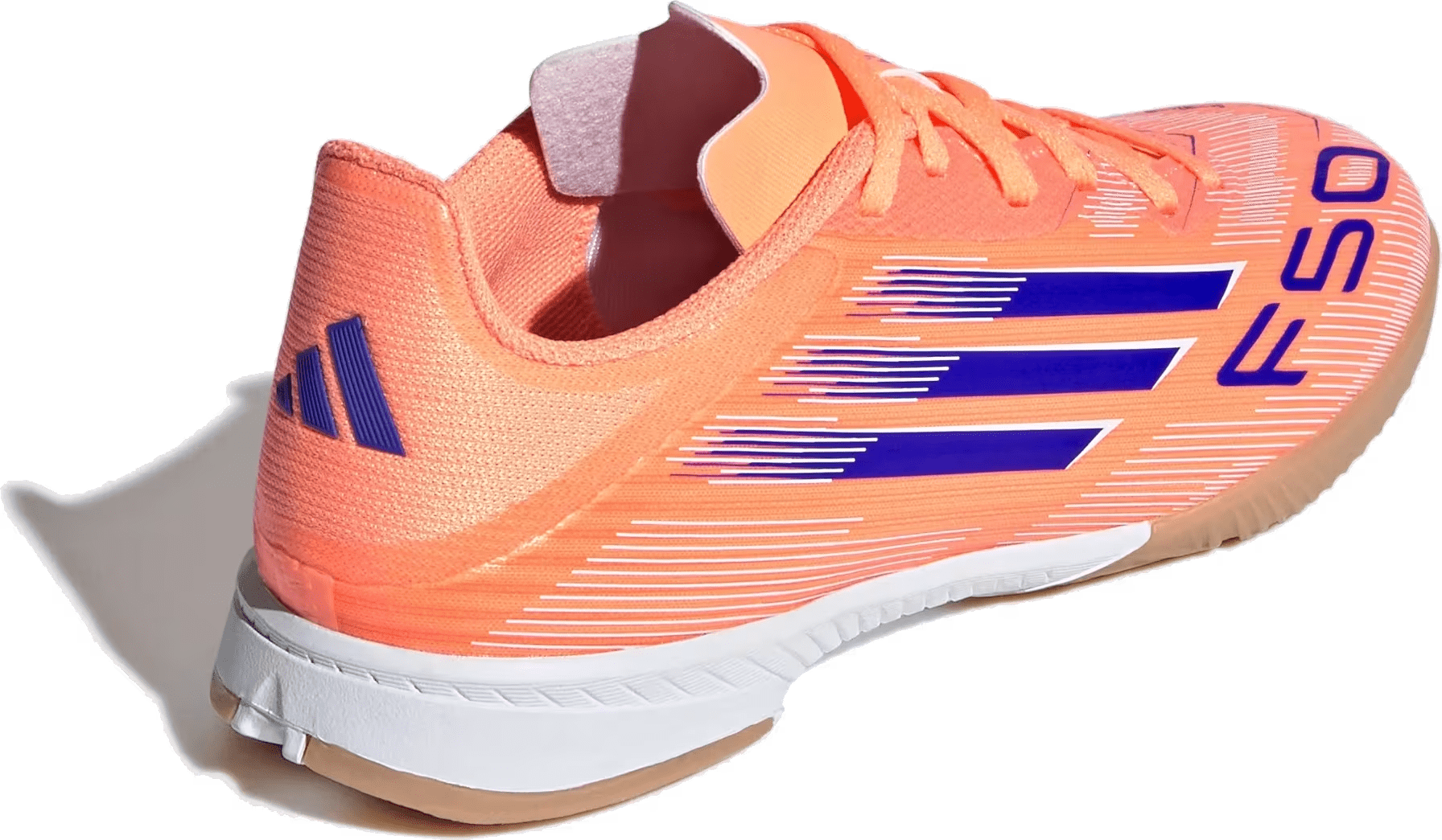 adidas F50 League Indoor Coral Blaze Pack (Kids)