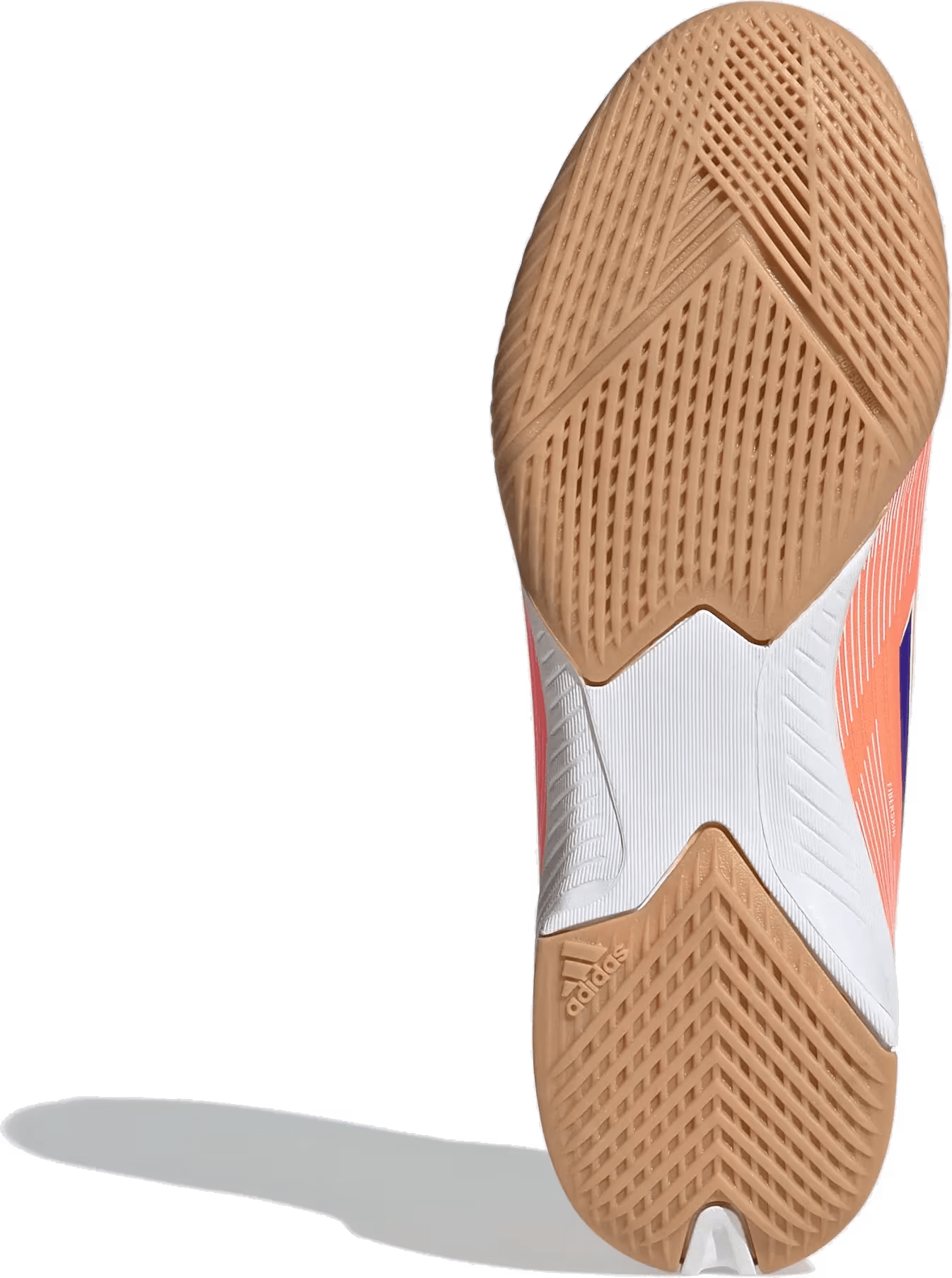 adidas F50 League Indoor Coral Blaze Pack (Kids)