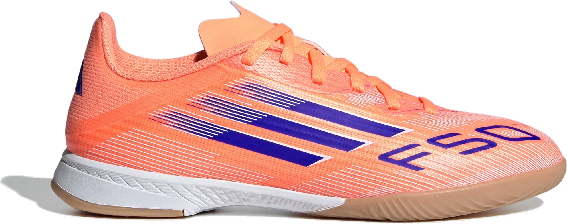 adidas F50 League Indoor Coral Blaze Pack (Kids)
