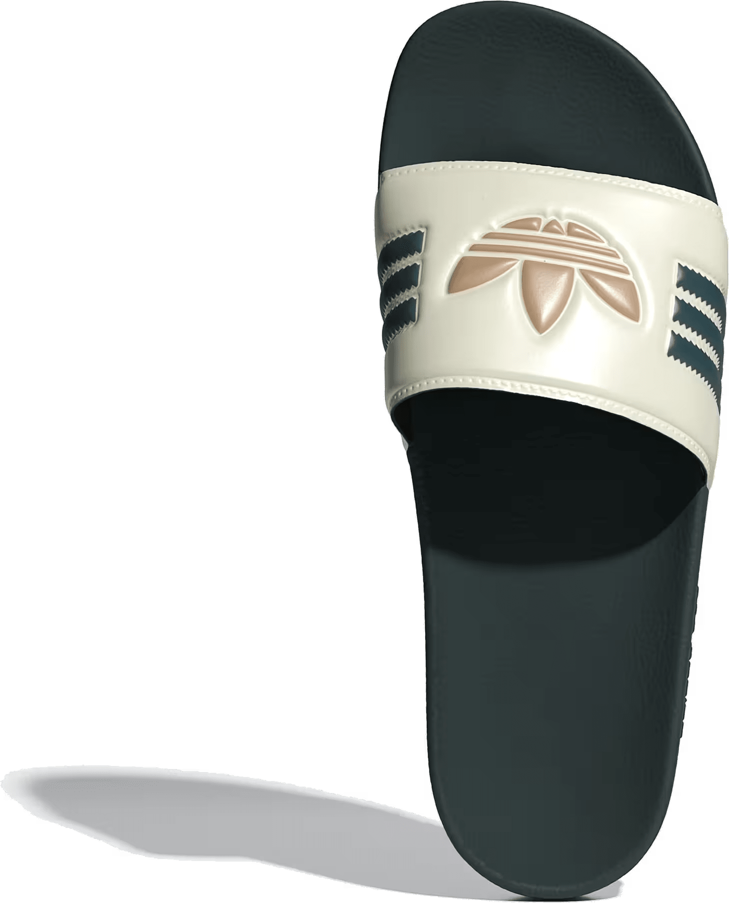 Slide Adiletten Creme Adidas Originals – Adilette 24 – Slider In