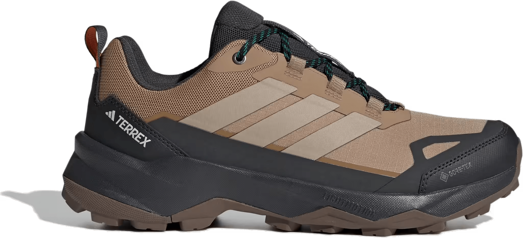 adidas Terrex Skychaser AX5 Gore-Tex Cardboard Blanch Cargo Semi Impact Orange