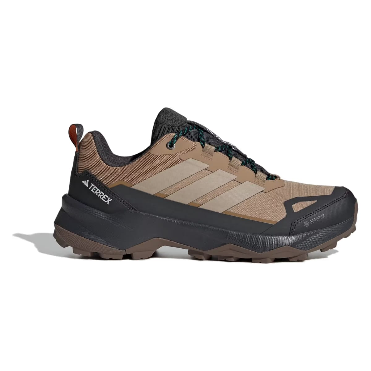 adidas Terrex Skychaser AX5 Gore-Tex Cardboard Blanch Cargo Semi Impact Orange