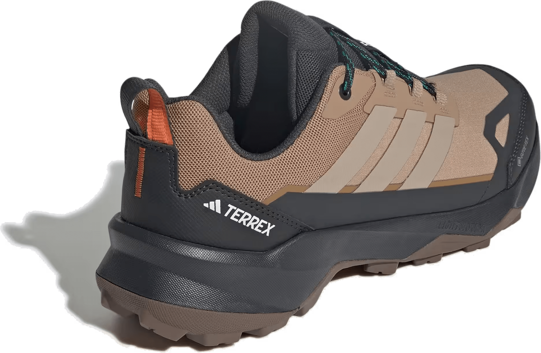 adidas Terrex Skychaser AX5 Gore-Tex Cardboard Blanch Cargo Semi Impact Orange