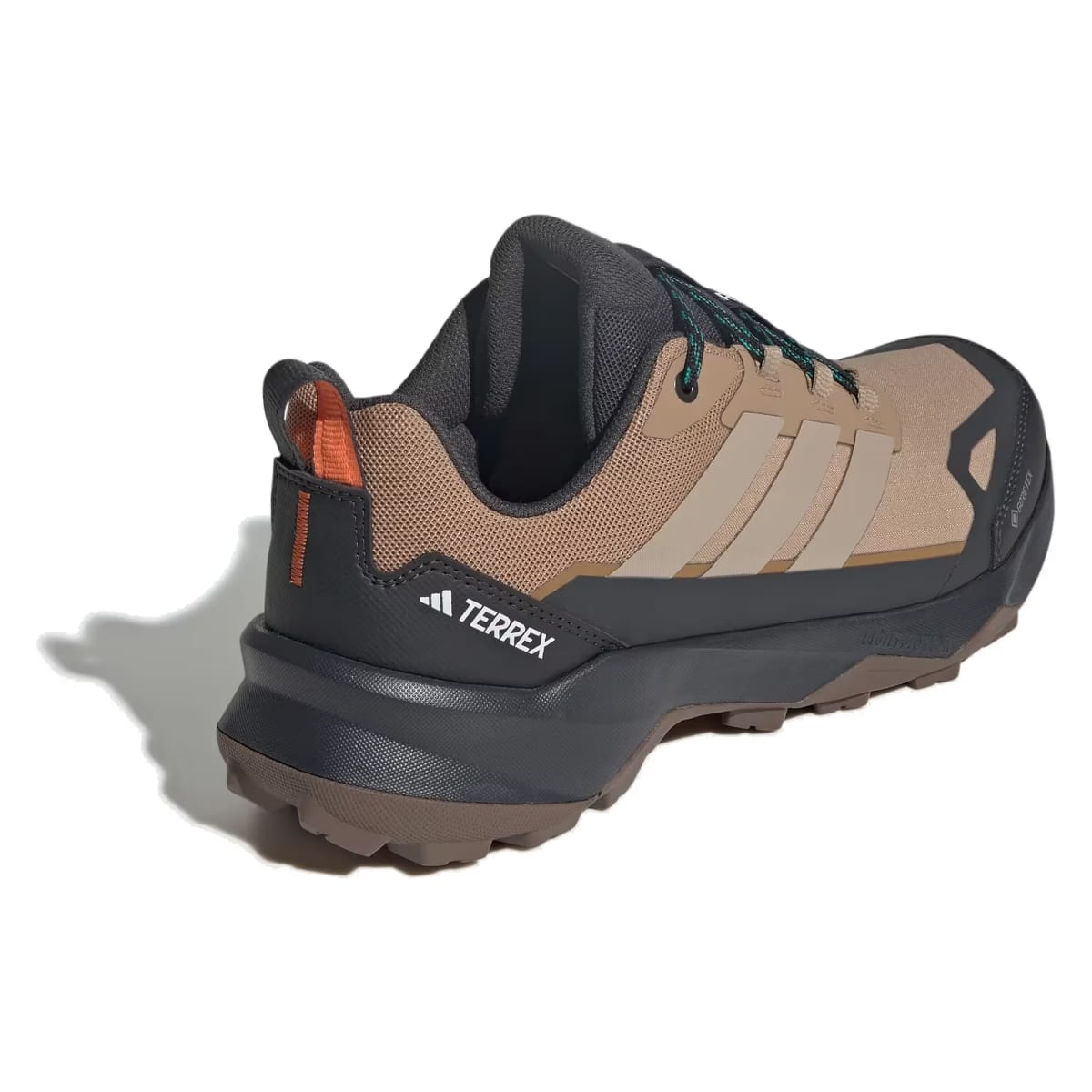 adidas Terrex Skychaser AX5 Gore-Tex Cardboard Blanch Cargo Semi Impact Orange