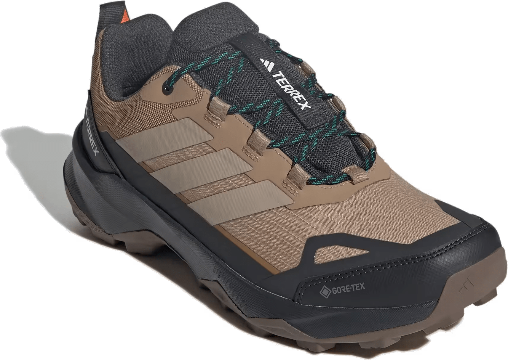 adidas Terrex Skychaser AX5 Gore-Tex Cardboard Blanch Cargo Semi Impact Orange