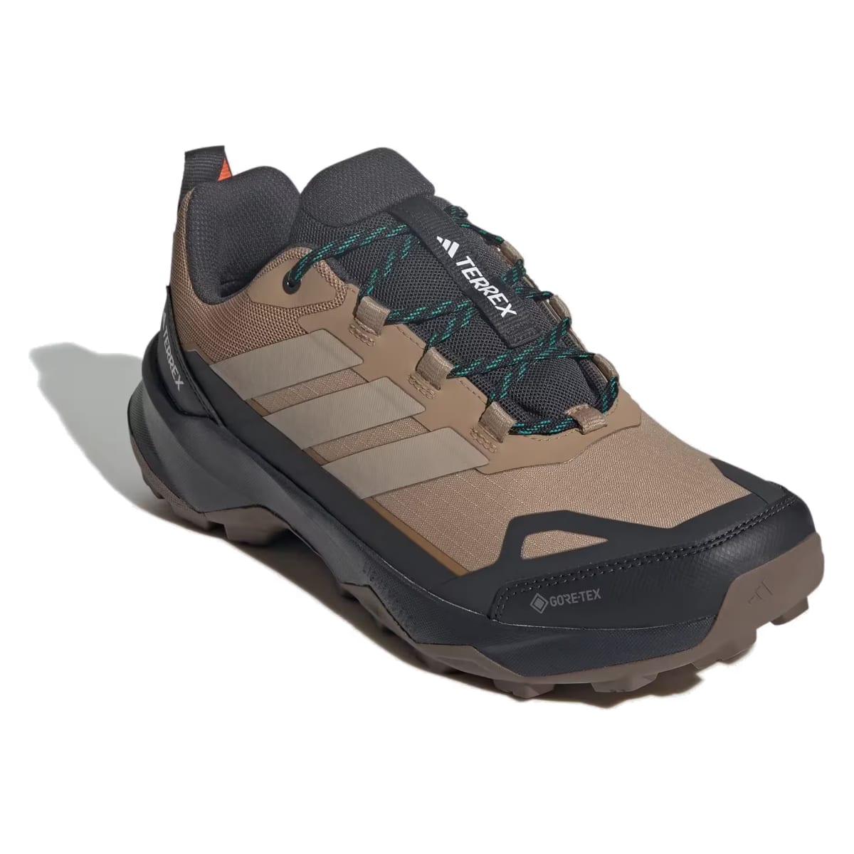 adidas Terrex Skychaser AX5 Gore-Tex Cardboard Blanch Cargo Semi Impact Orange