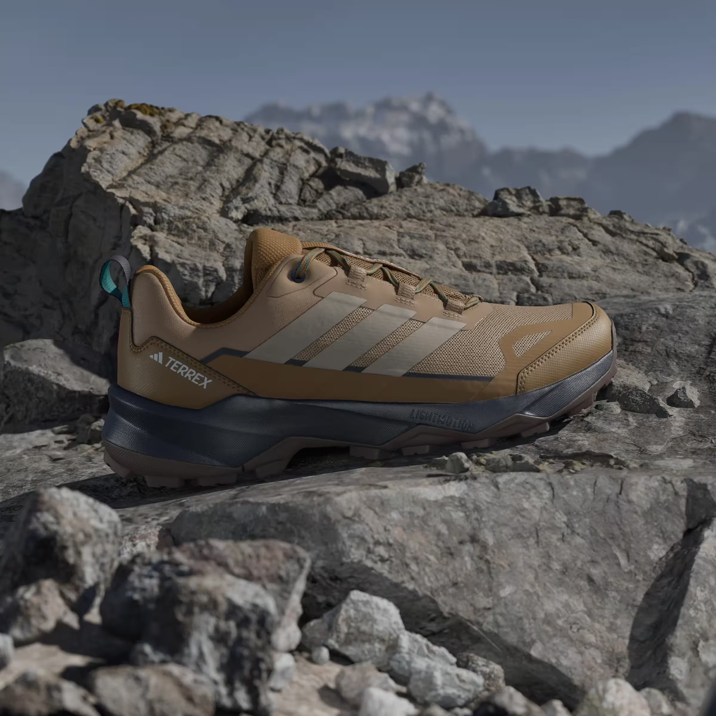 adidas Terrex Skychaser AX5 Cardboard Blanch Cargo Pure Teal