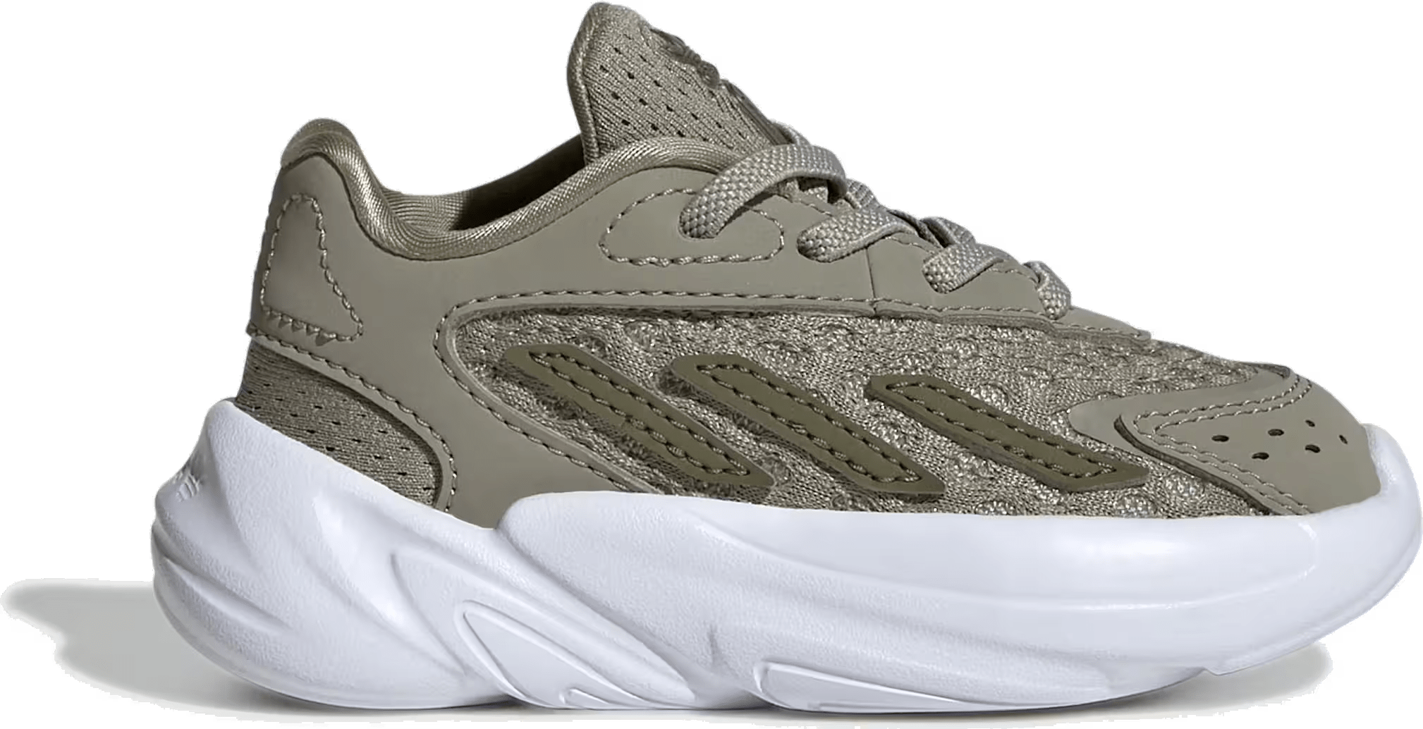 adidas Ozelia Elastic Lace Kids