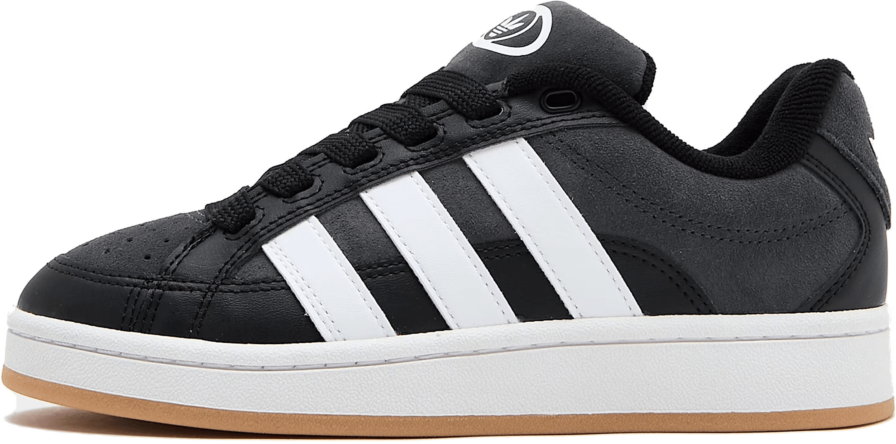 adidas Campus 00s Beta Camp Carbon Cloud White Core Black (GS)
