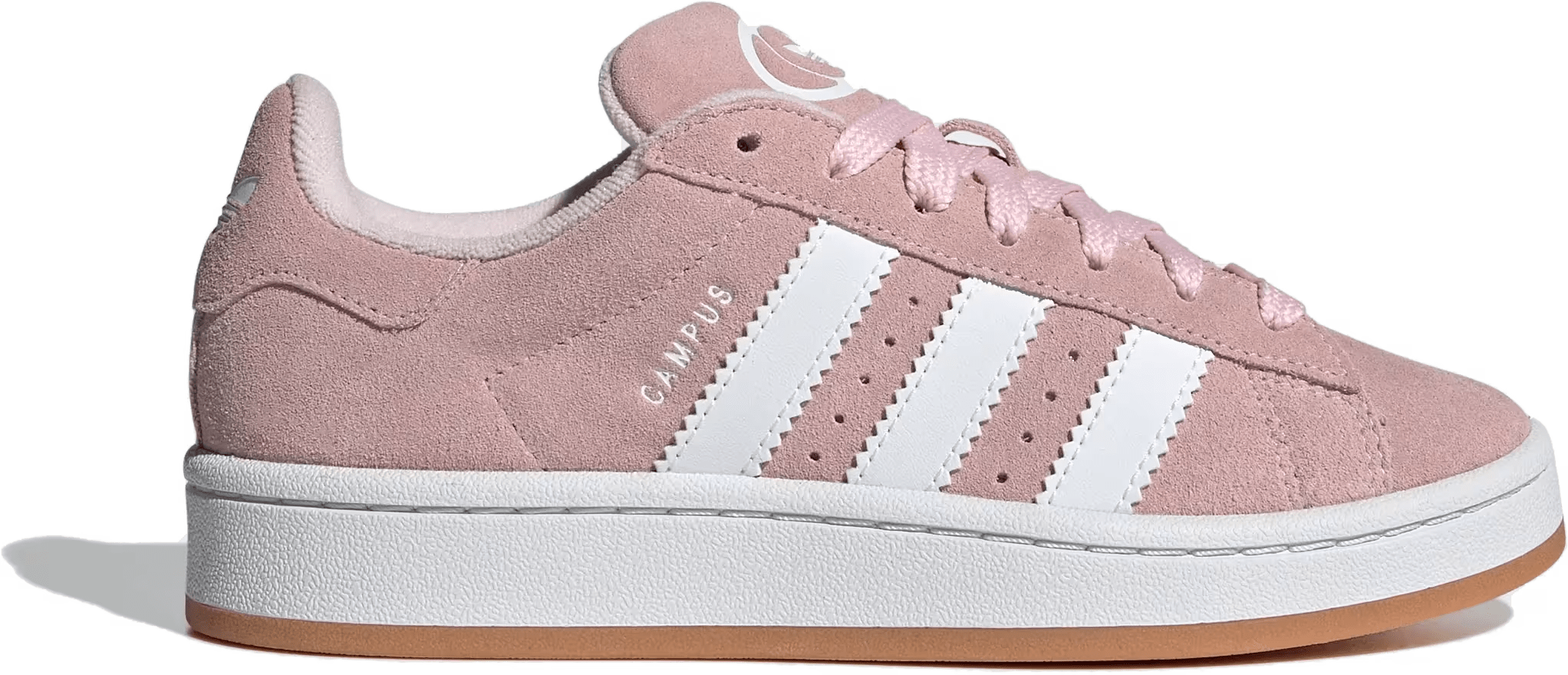 adidas Campus 00s Clear Pink Gum (Kids)