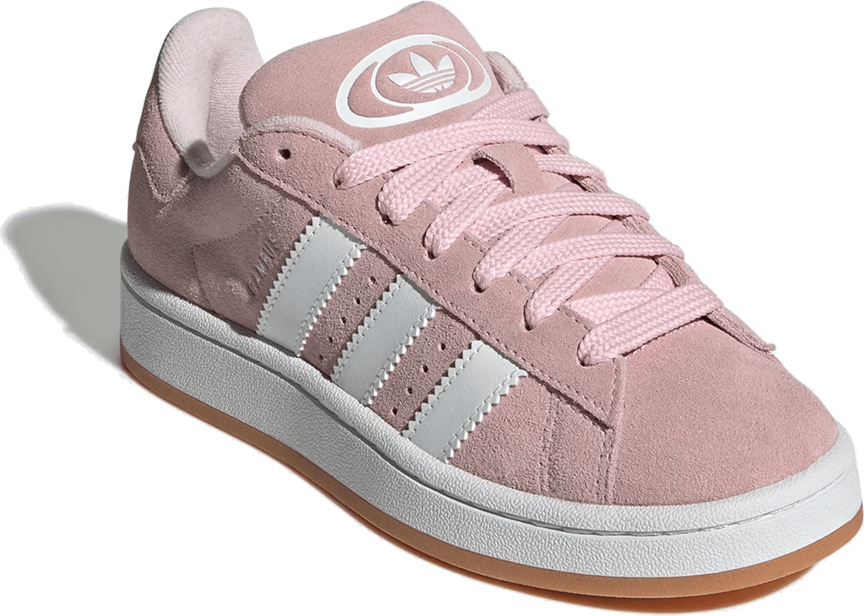 adidas Campus 00s Clear Pink Gum (Kids)