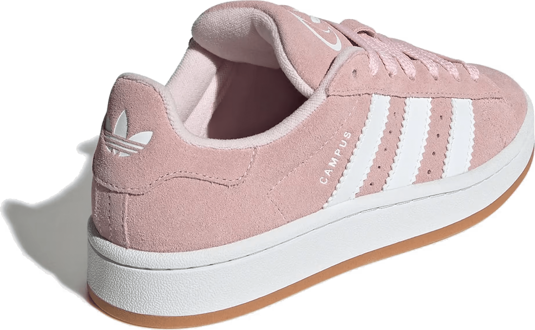 adidas Campus 00s Clear Pink Gum (Kids)