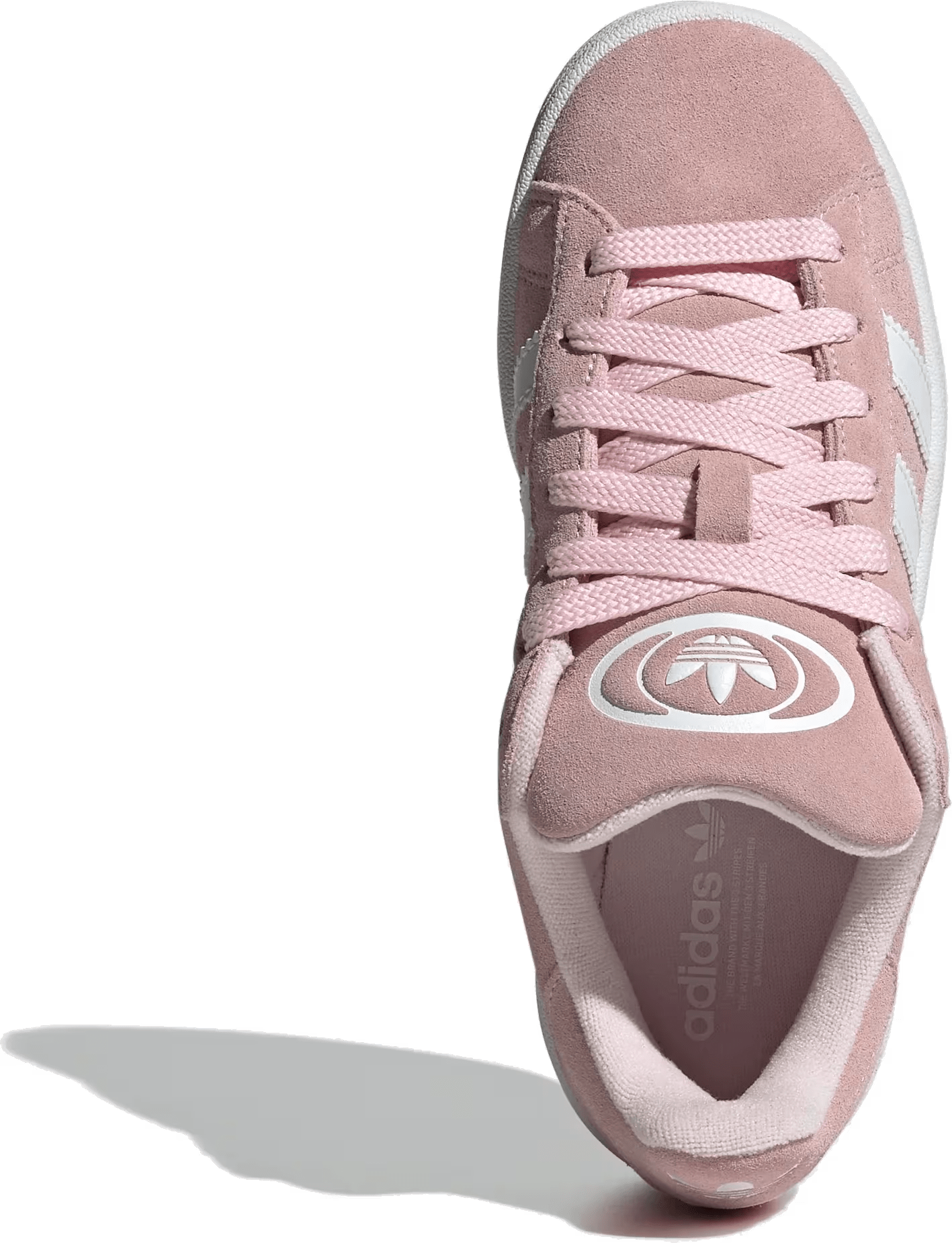 adidas Campus 00s Clear Pink Gum (Kids)