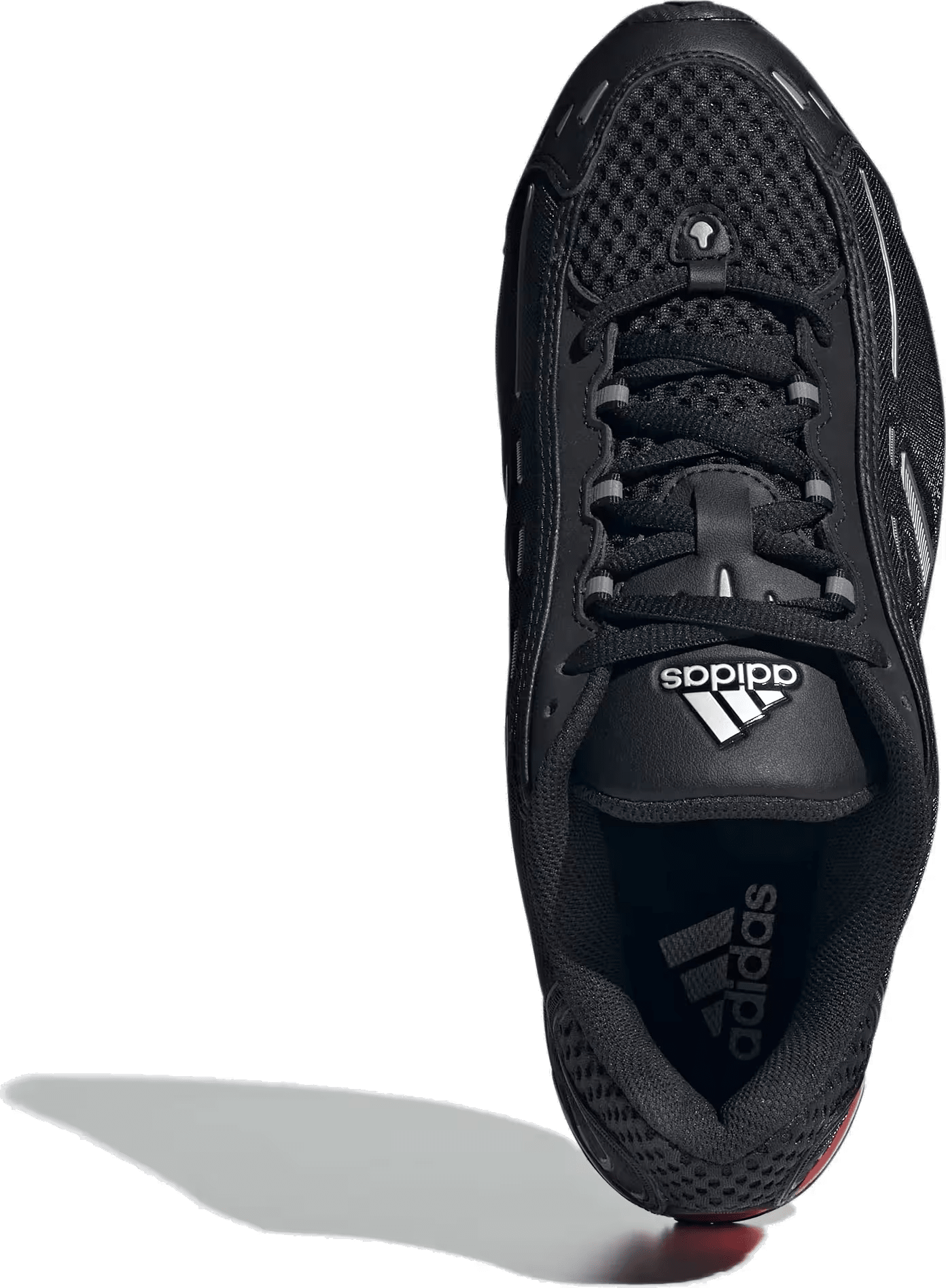 Adidas Megaride O1 "Black Better Scarlet"