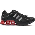 Adidas Megaride O1 "Black Better Scarlet"