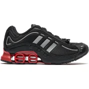 Adidas Megaride O1 "Black Better Scarlet"