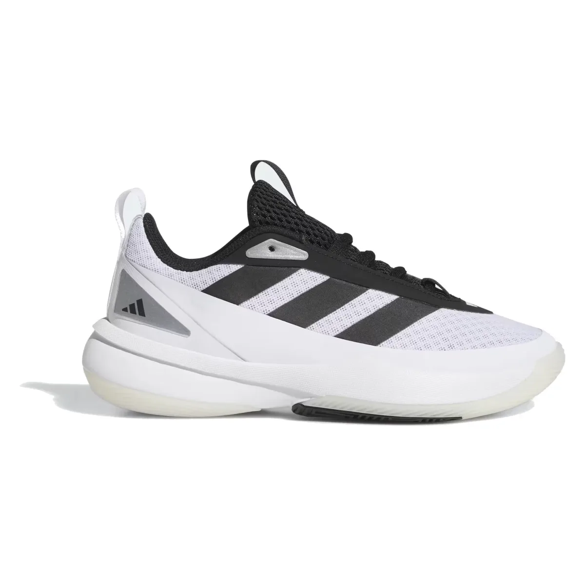 adidas Front Court Cloud White Core Black (GS)