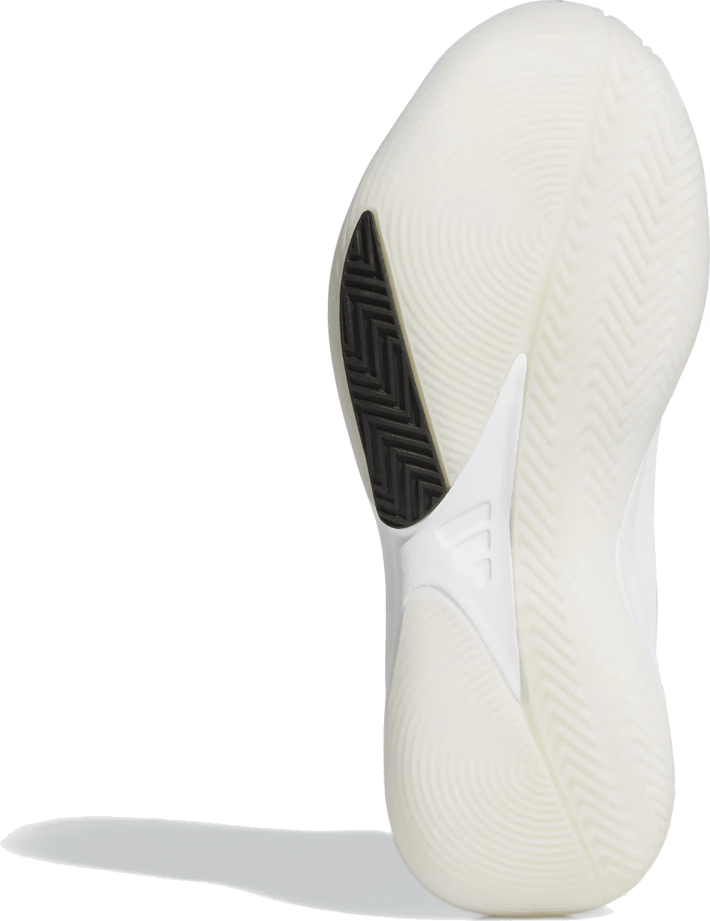 adidas Front Court Cloud White Core Black (GS)