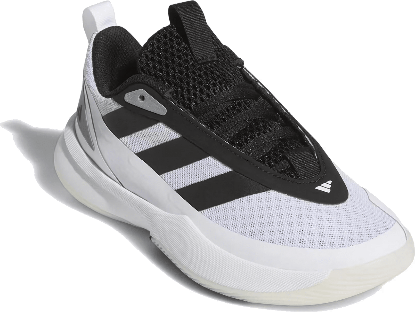 adidas Front Court Cloud White Core Black (GS)