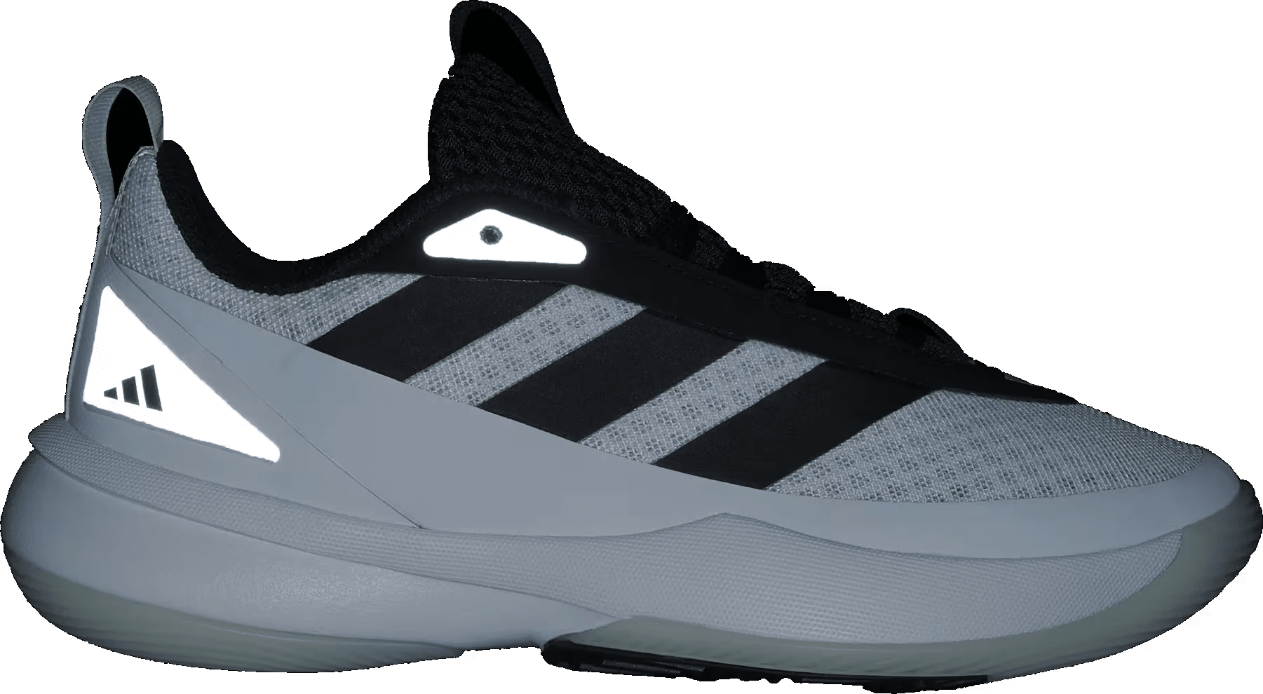 adidas Front Court Cloud White Core Black (GS)