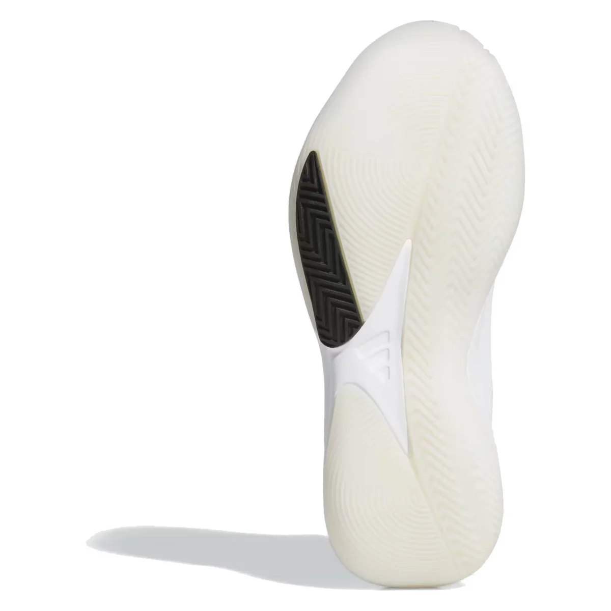 adidas Front Court Cloud White Core Black (GS)